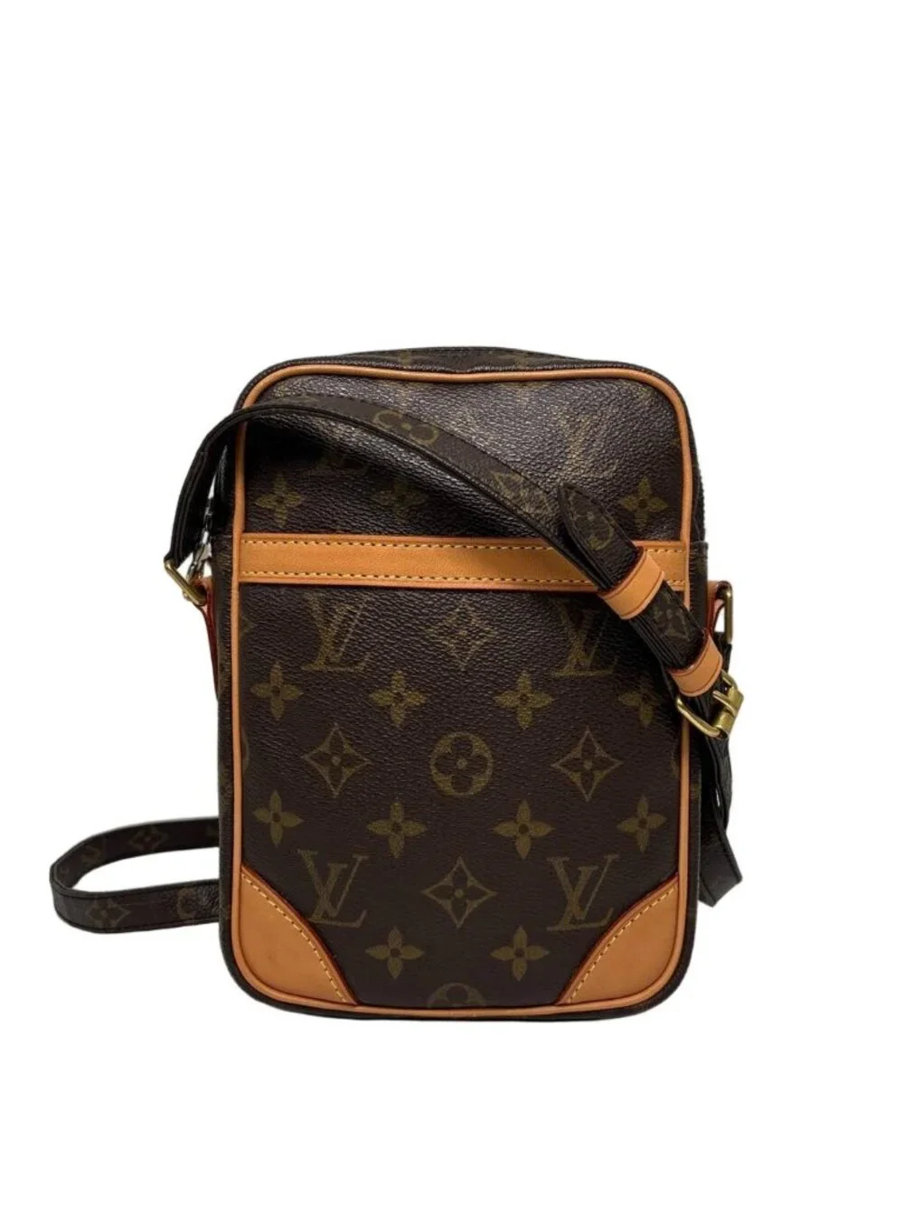 Louis Vuitton Super Monogram Danube Brown